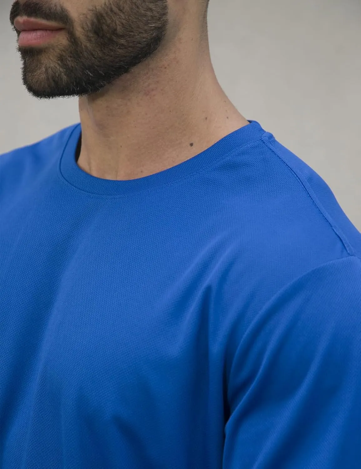 5 Pack Men's Long Sleeve Shirts Athletic Shirts Lightweight for Running Workout Sun Protection Summer Tee Shirts
