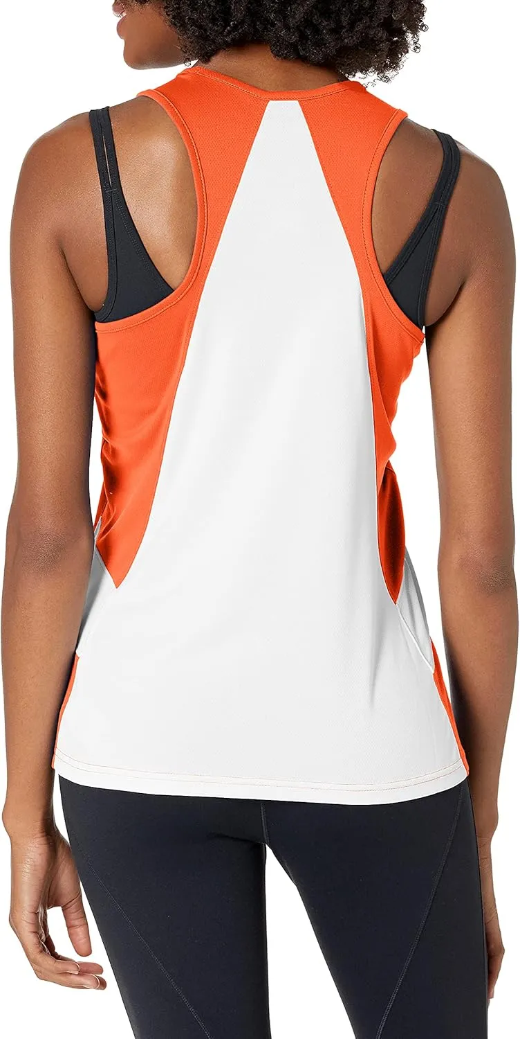ASICS Womens Team Sweep Singlet