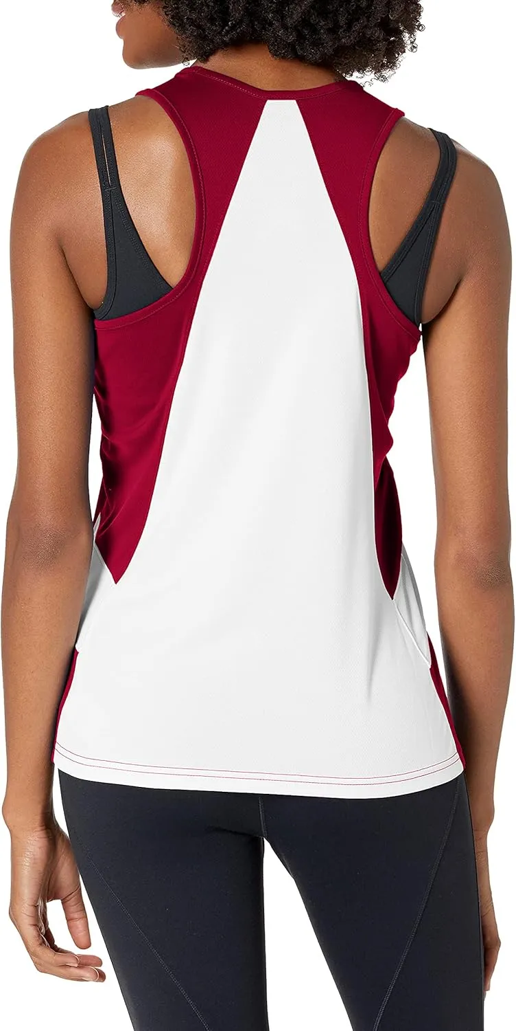 ASICS Womens Team Sweep Singlet