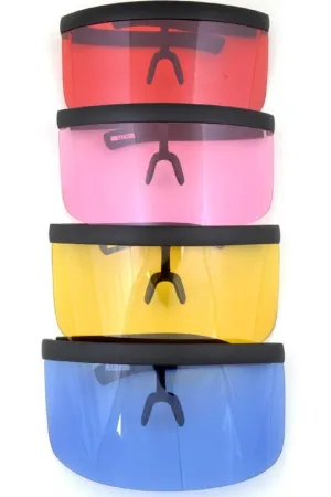 “BASICS” Visor Sunglasses
