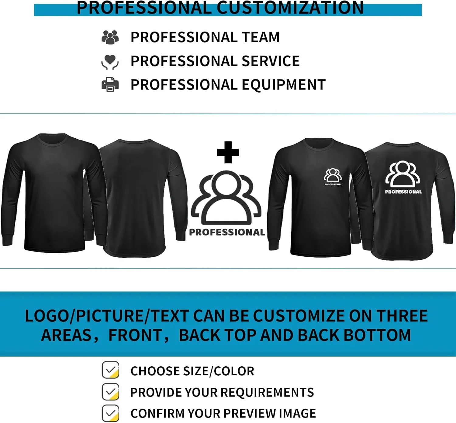 BeautyWill Custom Logo Mens T-Shirts Dry Fit Flourescent Work Shirts Athletic Construction Outdoor Activewear for Men