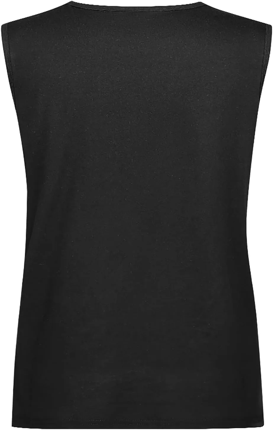 Bigfoot Sasquatch Full Moon Men's Sleeveless Shirts Muscle Tank Top Gym Workout T Shirt