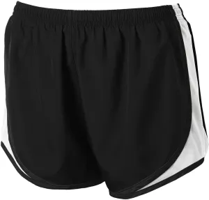 Clothe Co. Women's Moisture Wicking Athleic Dry Fit Running Shorts