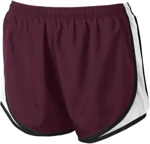 Clothe Co. Women's Moisture Wicking Athleic Dry Fit Running Shorts