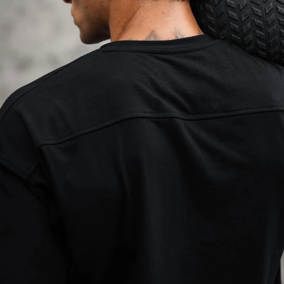 Cotton Gym Shirts Oversized Athletic Loose Workout t Shirts Short Sleeve for Men T68N
