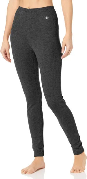 Duofold Women's Mid Weight Wicking Thermal Legging