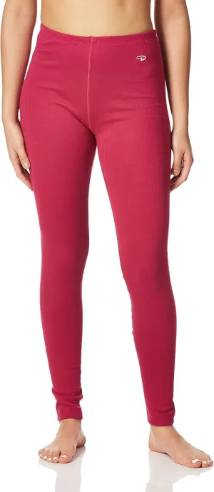 Duofold Women's Mid Weight Wicking Thermal Legging