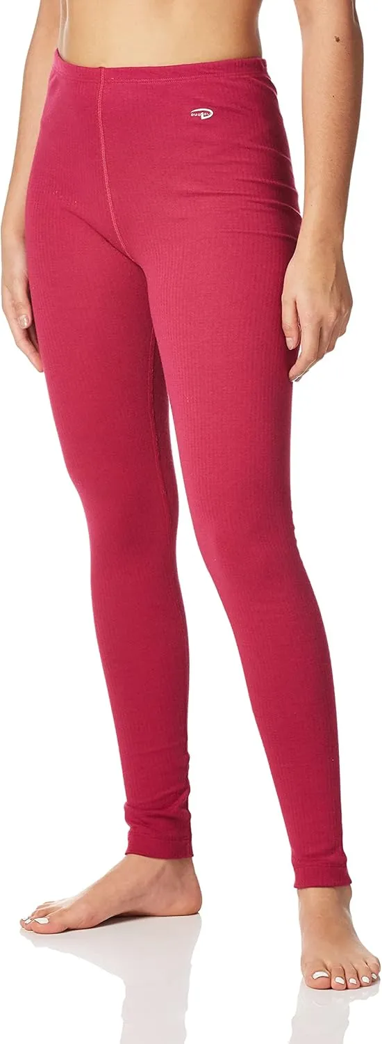 Duofold Women's Mid Weight Wicking Thermal Legging