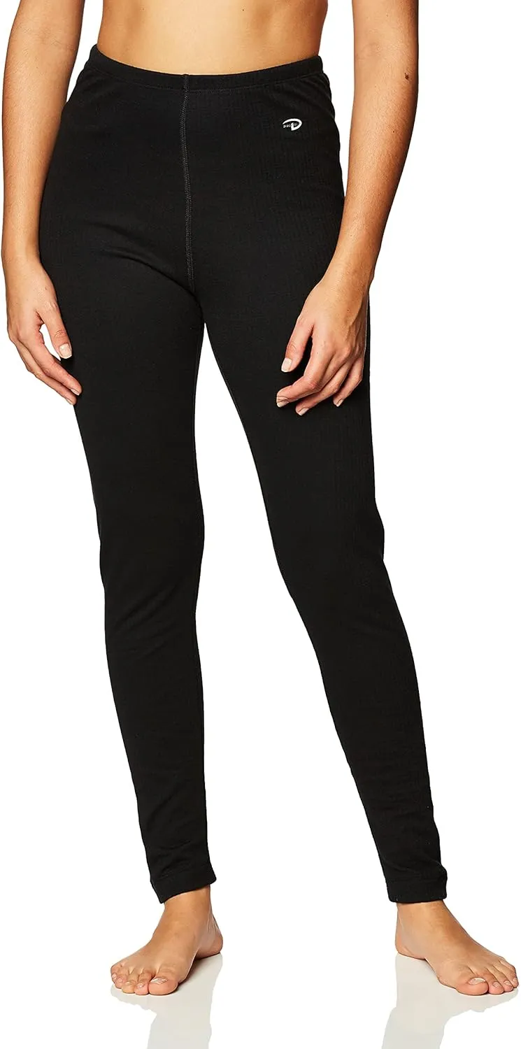 Duofold Women's Mid Weight Wicking Thermal Legging