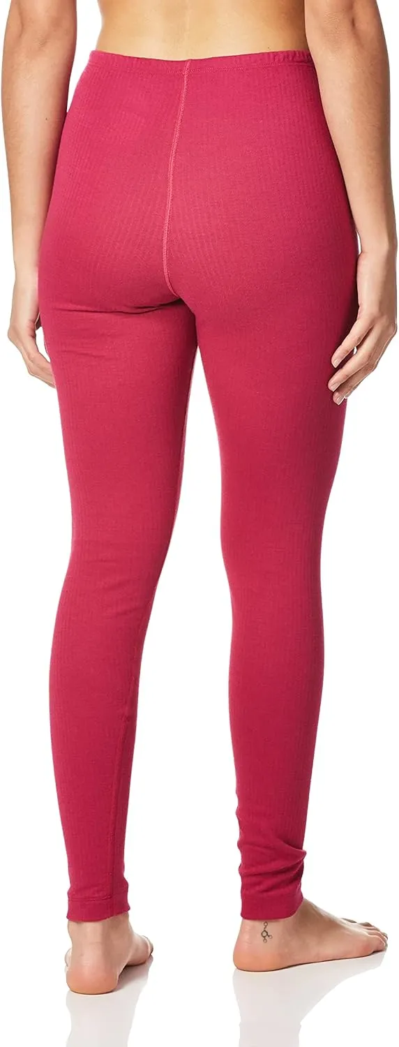 Duofold Women's Mid Weight Wicking Thermal Legging