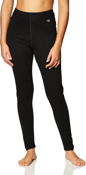Duofold Women's Mid Weight Wicking Thermal Legging