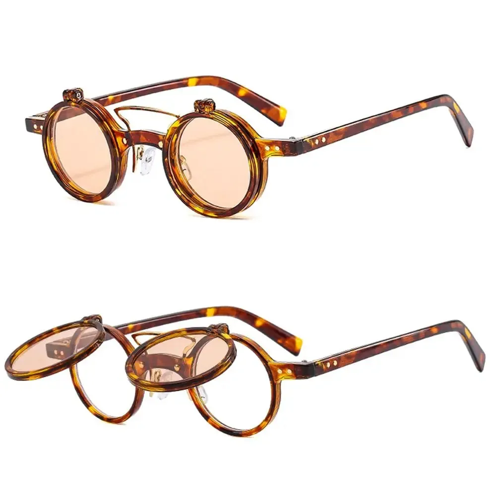 Edison Flip-up Sunglasses