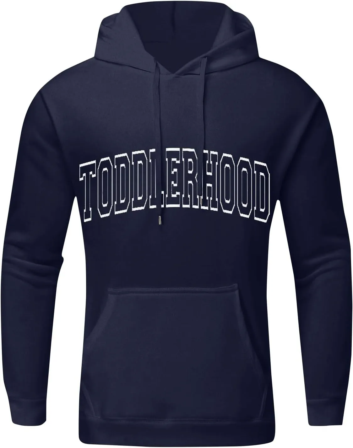 Fashion Hoodies Mens Plus Size Casual Sweatshirts Long Sleeve Printed Outdoor Fall Winter 2024 Sweatshirt