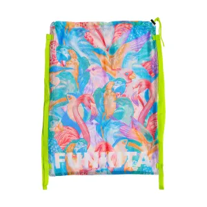 Funkita  Birdsville Mesh Gear Bag