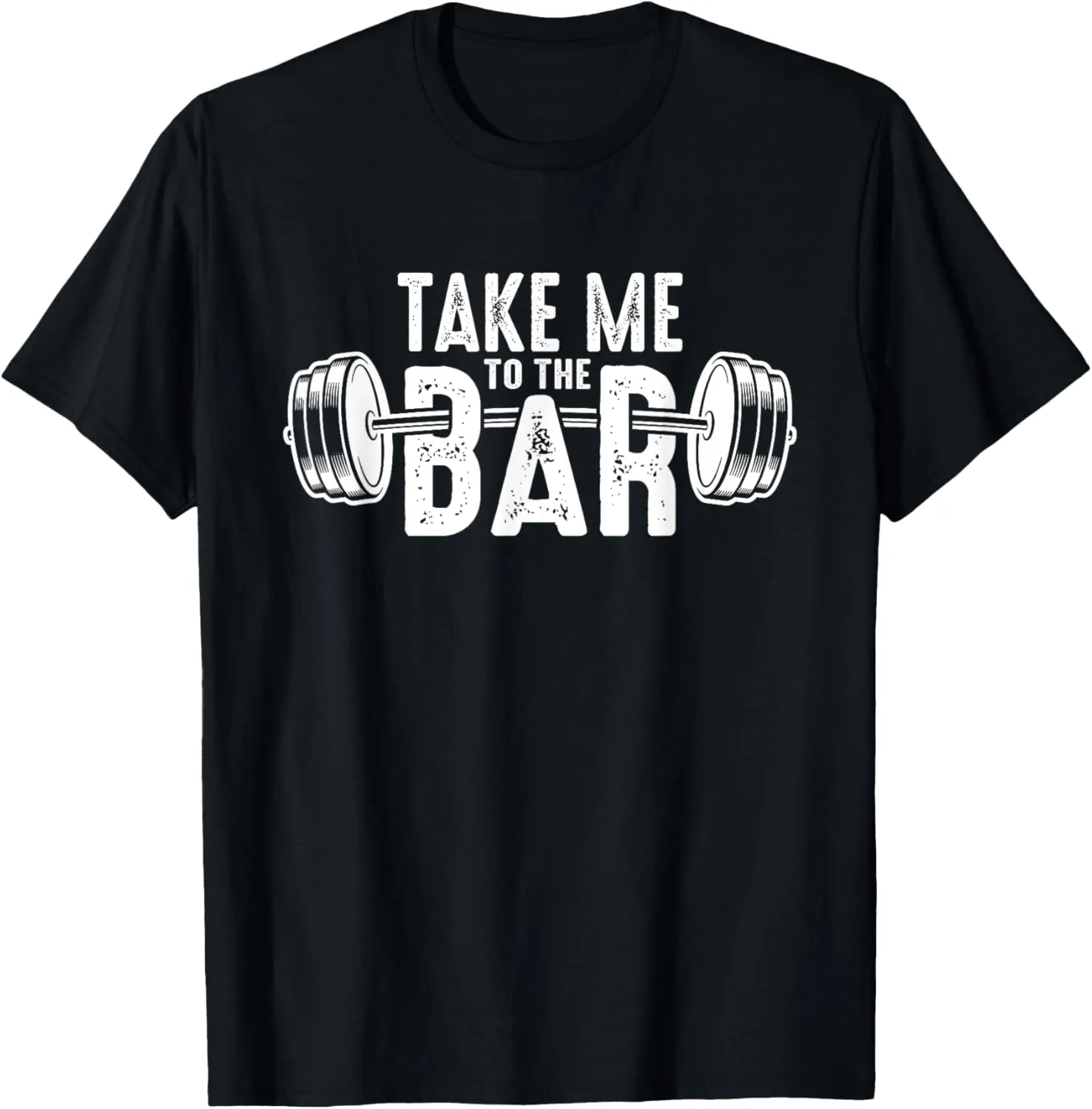Funny Muscle Gym Fitness Weight Lifting Workout T-Shirt