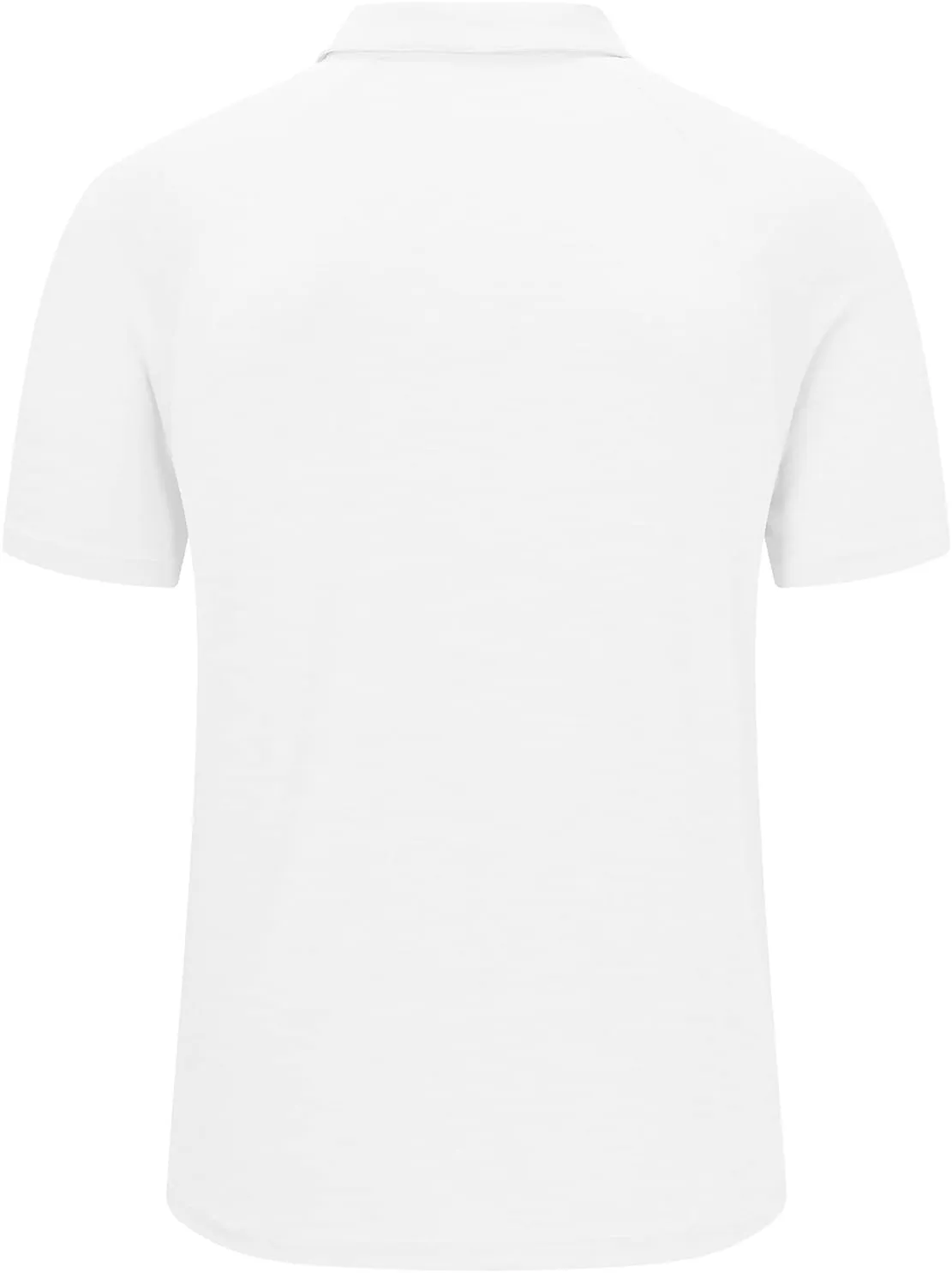 Gopune Men's Polo Shirts Short Sleeve Dry Fit Casual Sports Golf Collared Shirts with Pocket