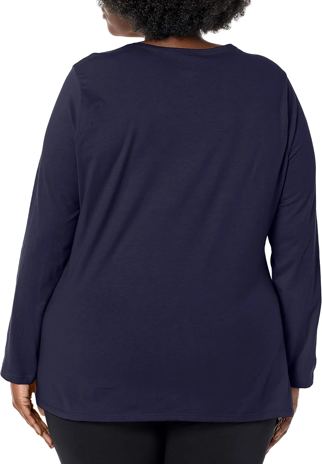 Hanes Womens Just my size Cotton Jersy T shirt
