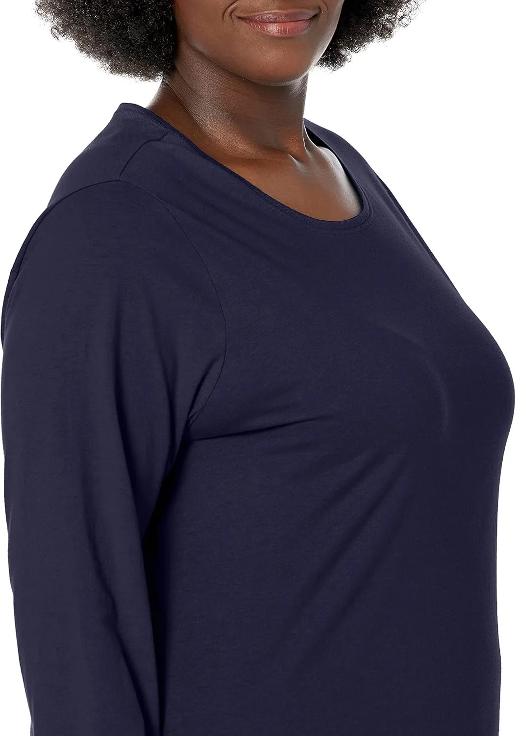 Hanes Womens Just my size Cotton Jersy T shirt