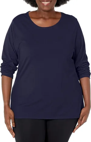 Hanes Womens Just my size Cotton Jersy T shirt
