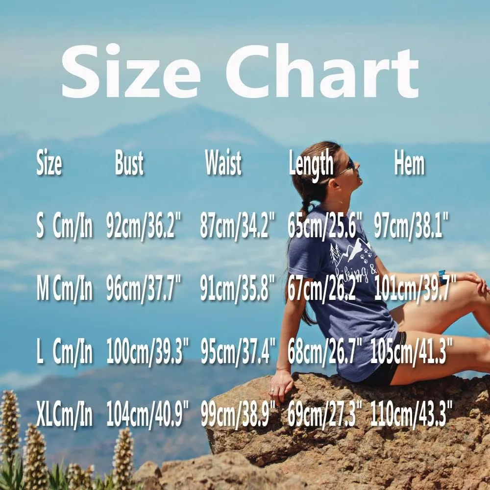 Hiking Mountain Shirts Women Funny Adventure Graphic Tank Top Summer Outdoor Camping Sleeveless Tee