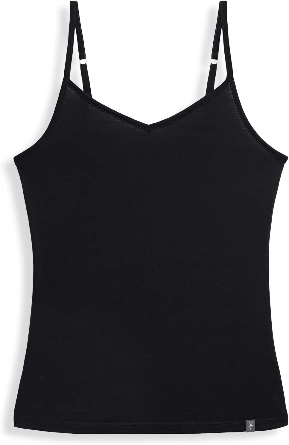 IBEX Thermoregulating Merino Wool Essentials Cami Tops for Women | Lightweight & Soft Cami with Adjustable Straps