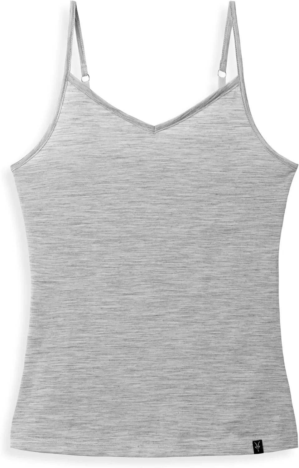 IBEX Thermoregulating Merino Wool Essentials Cami Tops for Women | Lightweight & Soft Cami with Adjustable Straps
