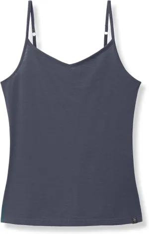 IBEX Thermoregulating Merino Wool Essentials Cami Tops for Women | Lightweight & Soft Cami with Adjustable Straps