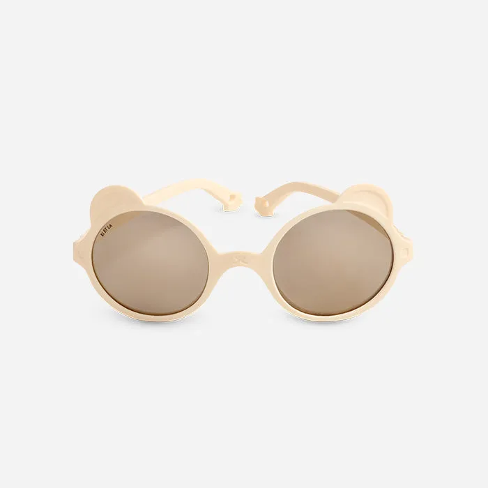 Ki ET LA Sunglasses Ourson 0-1 Year Old - Cream