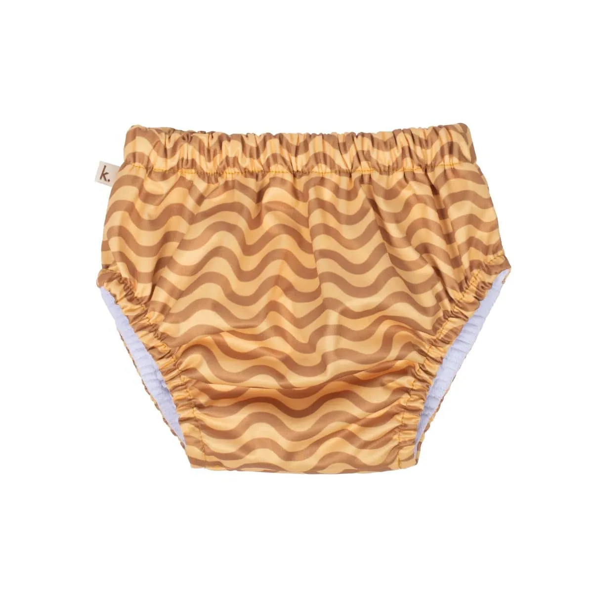 Kiin Baby Reusable Swim Nappy - Ripple Groove