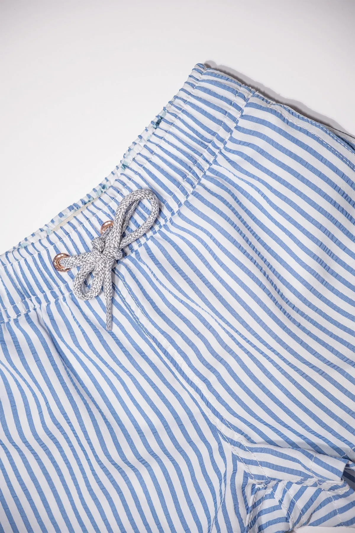 La Huella Boys Swim Trunks
