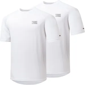 Lightbare UPF50  Men's Dry Fit T-Shirts Short Sleeve Sun Protection Shirts for Running Workout Sports