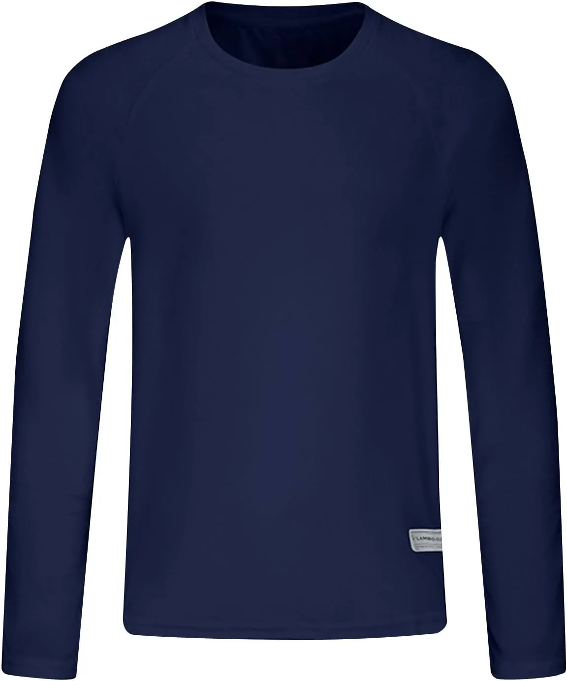 Mens Athletic Workout Shirts Long Sleeve UV Sun Protection Shirts Lightweight Moisture Wicking Quick Dry Gym Tops