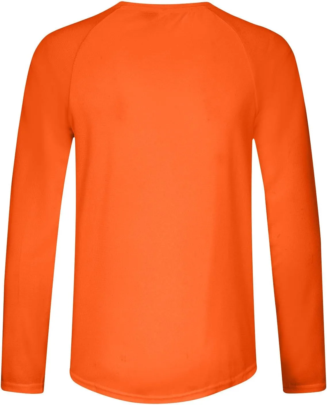 Mens Athletic Workout Shirts Long Sleeve UV Sun Protection Shirts Lightweight Moisture Wicking Quick Dry Gym Tops
