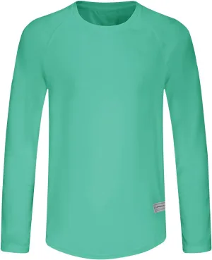 Mens Athletic Workout Shirts Long Sleeve UV Sun Protection Shirts Lightweight Moisture Wicking Quick Dry Gym Tops