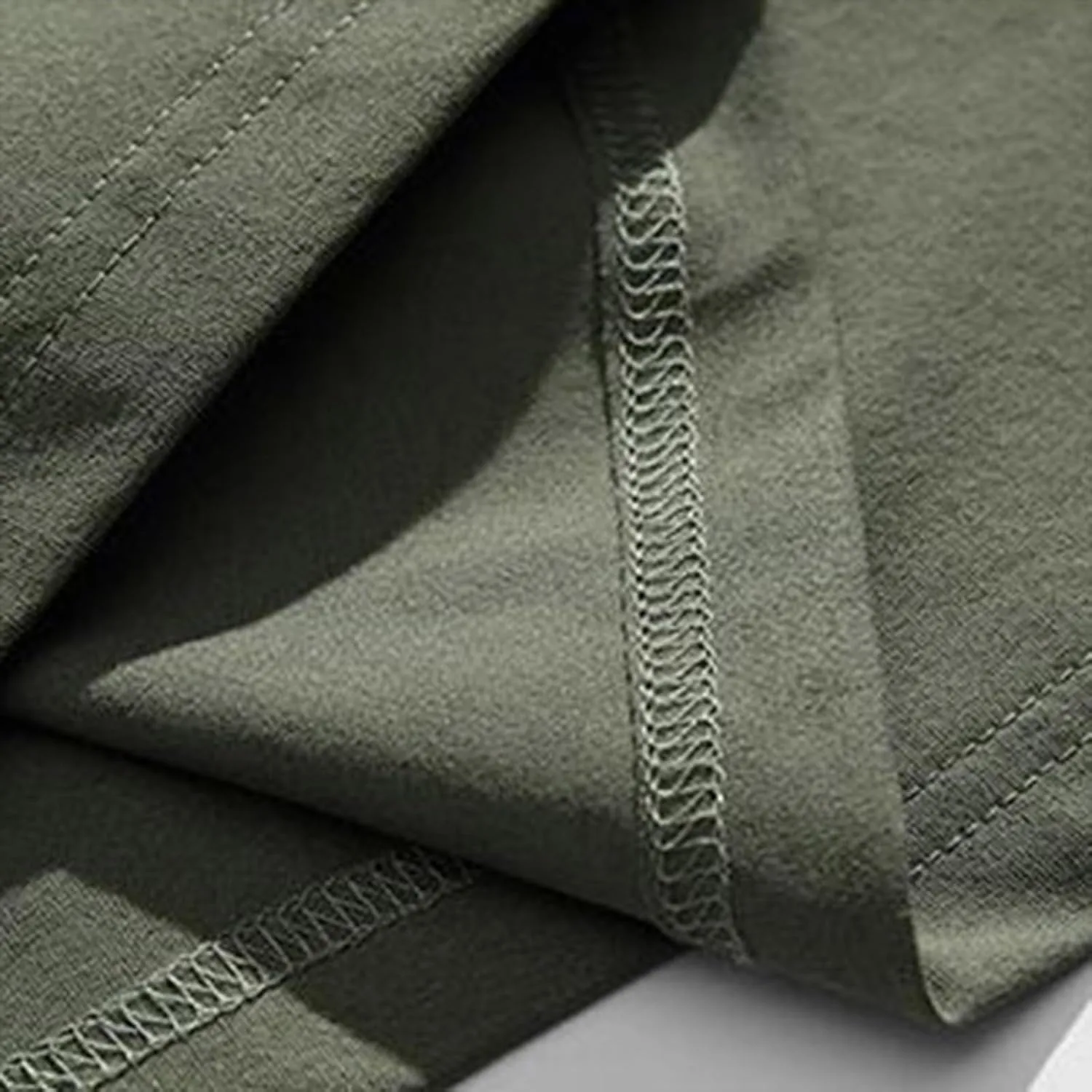 Men's Shirts Quick Dry Slim Fit Half Zipper Long Sleeve Solid Lightweight Shirt Odor Control Elastic Lightweight Tops