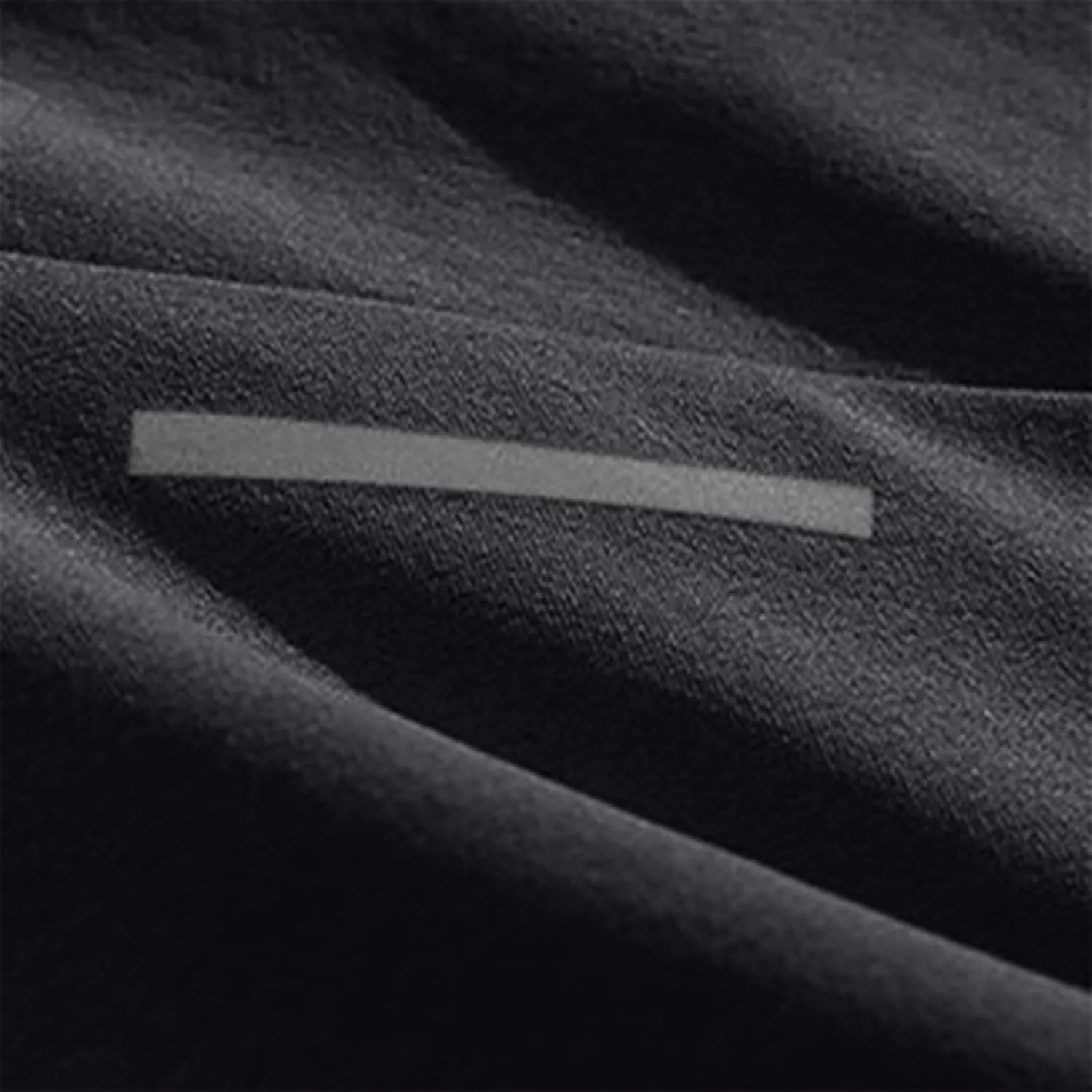 Men's Shirts Quick Dry Slim Fit Half Zipper Long Sleeve Solid Lightweight Shirt Odor Control Elastic Lightweight Tops