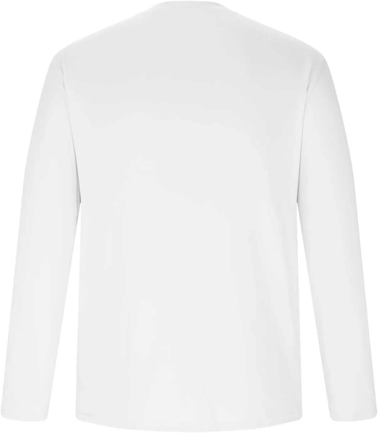 Men's Sun Protection Shirts UPF 50  Long Sleeve Fishing Shirts Quick Dry Breathable Running Athletic Workout Tops