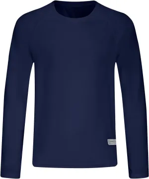 Men's Sun Protection Shirts Uv SPF UPF 50  Long Sleeve Rash Guard Fishing Running Quick Dry Lightweight Shirt