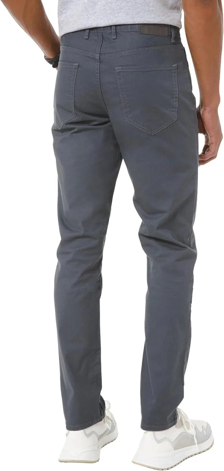 Michael Kors Men's Parker 5 Pocket Stretch Pant