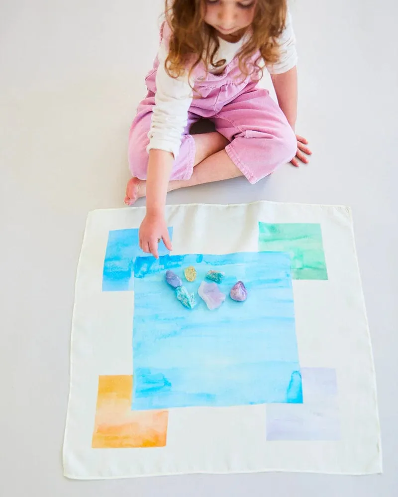 Mini Hilma Water Playsilk