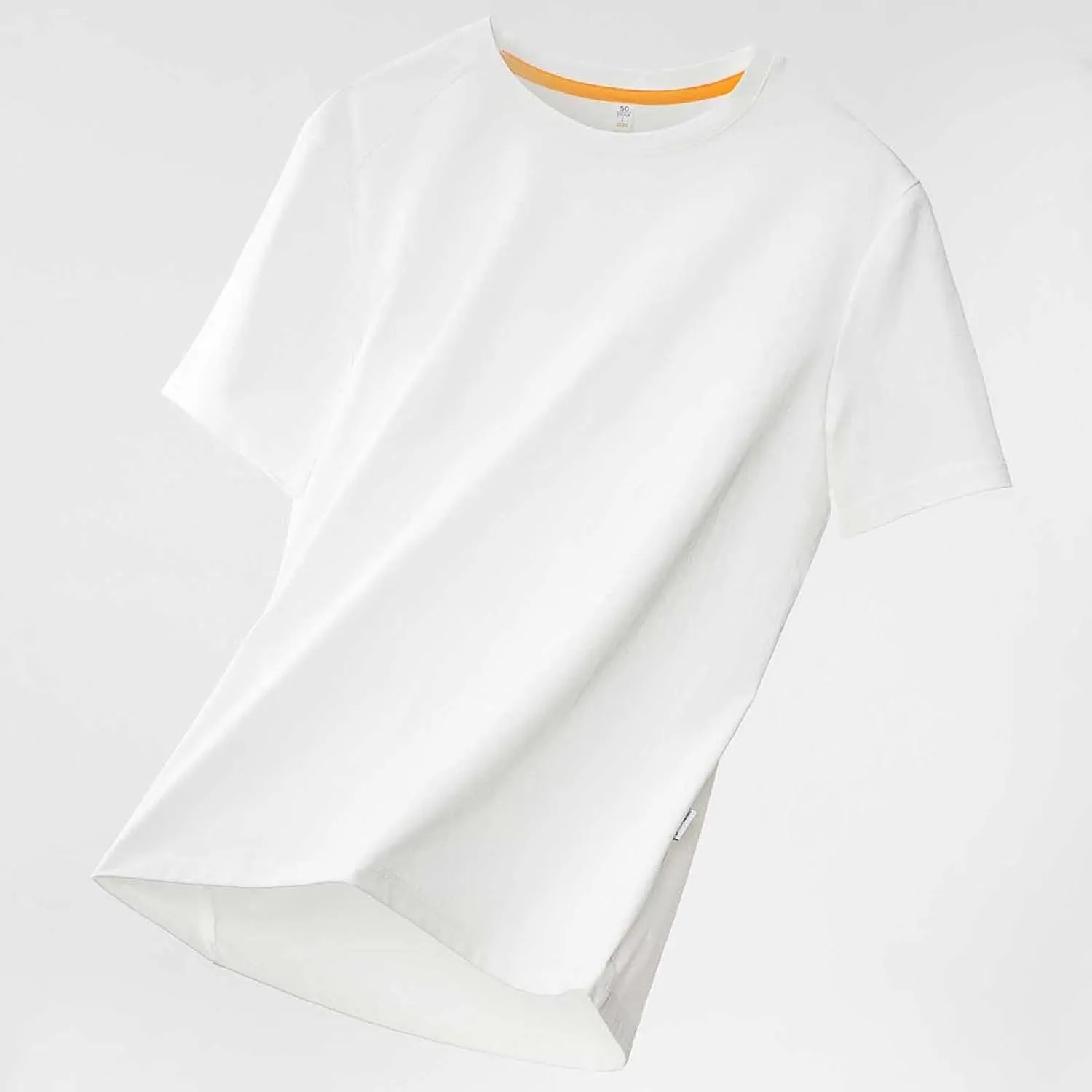 Moisture Wicking Shirts for Men Quick Dry Workout Shirt Short Sleeve Athletic Running Gym T-Shirt Crewneck Lightweight