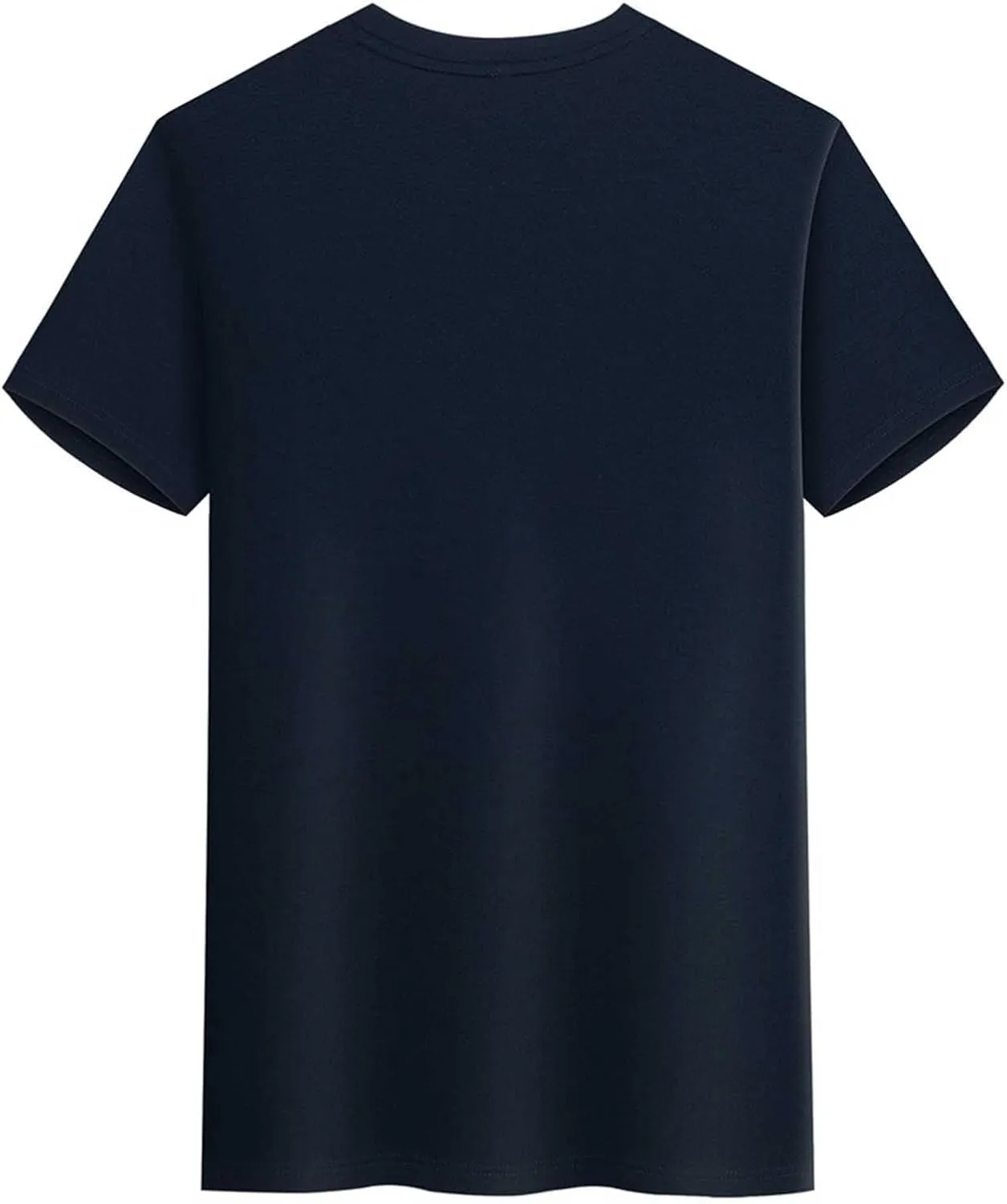 Moisture Wicking Shirts for Men Quick Dry Workout Shirt Short Sleeve Athletic Running Gym T-Shirt Crewneck Lightweight