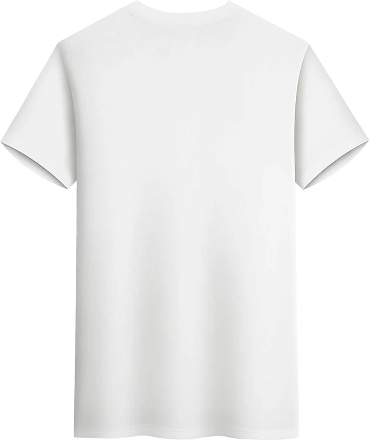Moisture Wicking Shirts for Men Quick Dry Workout Shirt Short Sleeve Athletic Running Gym T-Shirt Crewneck Lightweight