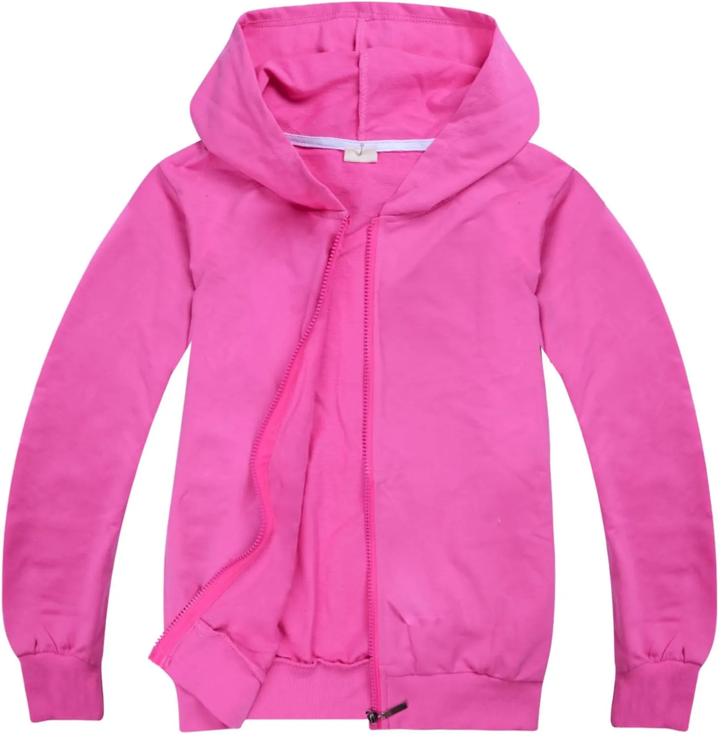 New York Letter Graphic Print Hoodies For Girls Oversized Long Sleeve Casual Spring Pullover Sweatshirt Fashion Tops