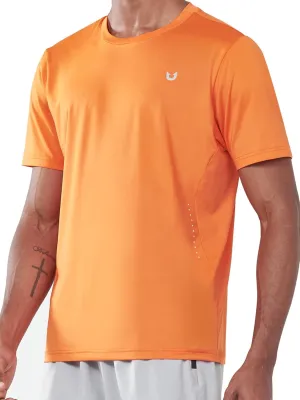 NORTHYARD Men's Athletic Gym T-Shirts,Workout Running Breathable Short-Sleeve Sports Performance Shirts Top Tee