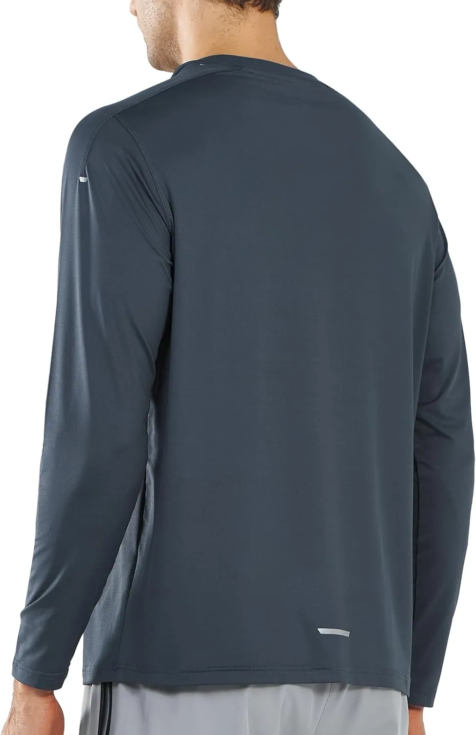 NORTHYARD Men's UPF 50  Sun Protection Shirts Long Sleeve Quick Dry Lightweight Shirt Fishing Hiking Rash Guard UV SPF