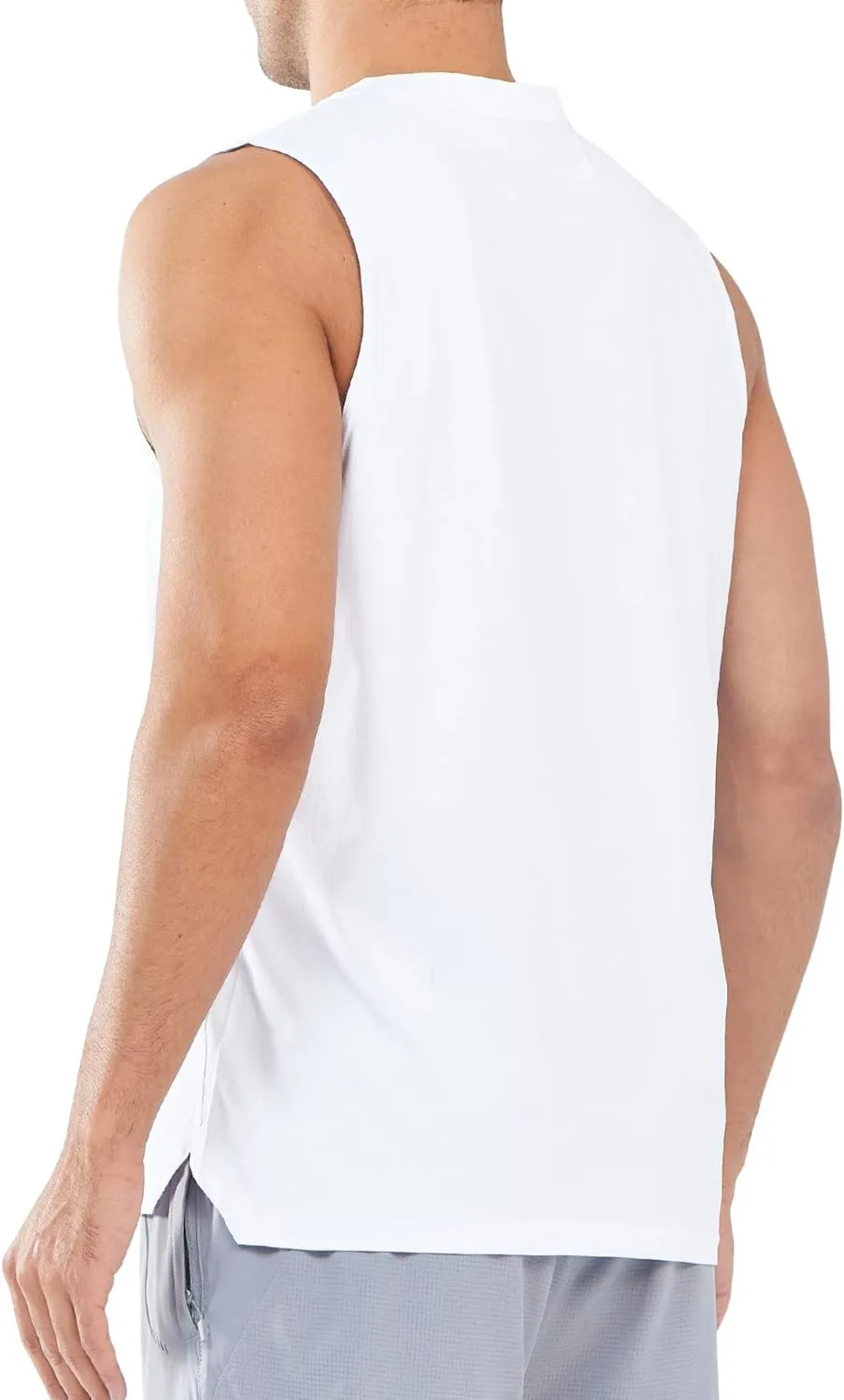 NORTHYARD Men's Workout Tank Tops Quick Dry Running Shirts Sleeveless Muscle Shirts Athletic Training Sports