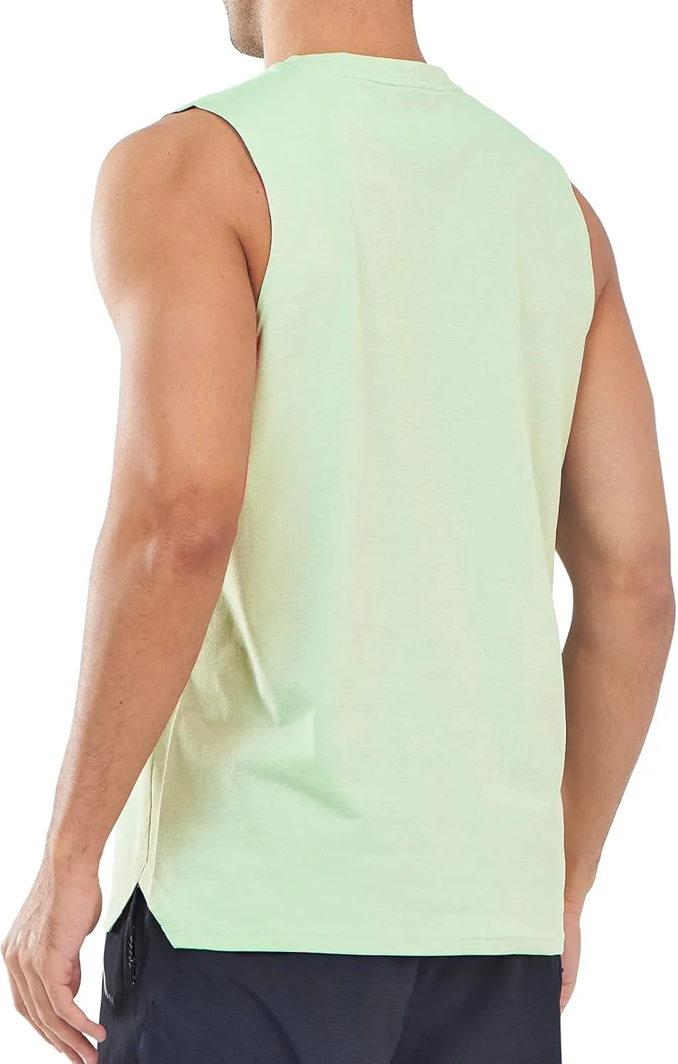 NORTHYARD Men's Workout Tank Tops Quick Dry Running Shirts Sleeveless Muscle Shirts Athletic Training Sports