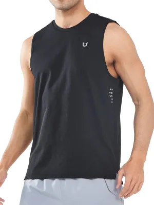 NORTHYARD Men's Workout Tank Tops Quick Dry Running Shirts Sleeveless Muscle Shirts Athletic Training Sports