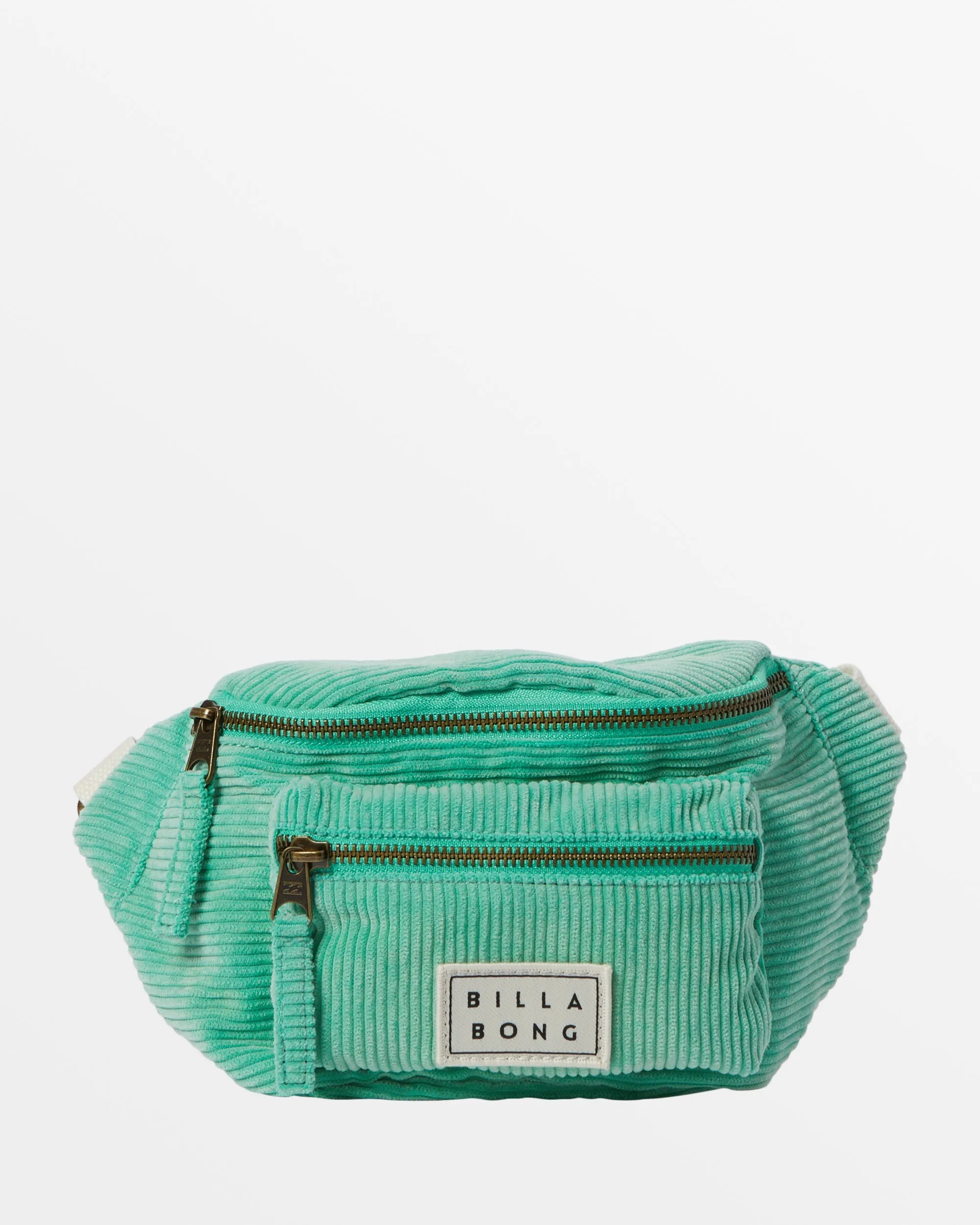 On My Bum Fanny Pack - Tropical Green